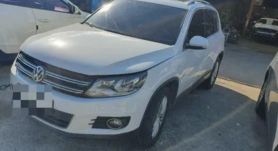 2016 Volkswagen Tiguan 622KMWVGZZZ5NZGW5 VIN:622KMWVGZZZ5NZGW5