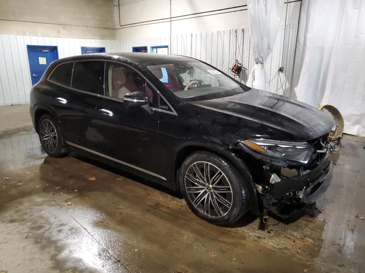 2023 MERCEDES-BENZ EQS SUV 450 4MATIC VIN:4JGDM2EB6PA005246