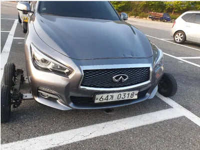 2015 Infiniti Q50 KMJNKDV71E1FM5313 VIN:KMJNKDV71E1FM5313