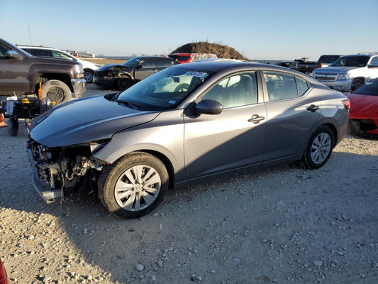 2024 NISSAN SENTRA S VIN:3N1AB8BV8RY278799