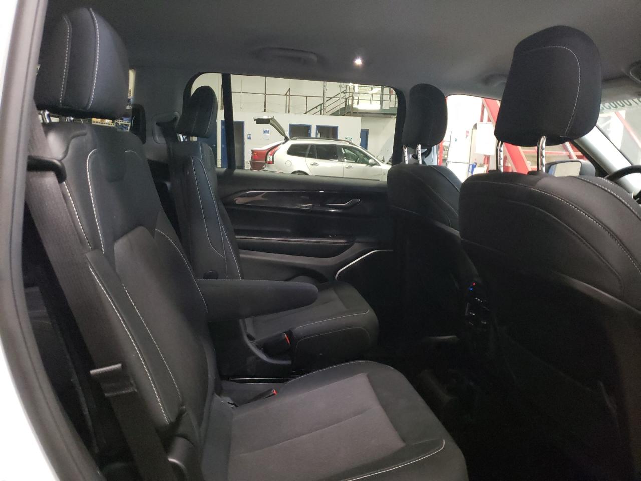2022 JEEP GRAND CHEROKEE L LAREDO VIN:1C4RJKAG9N8613111