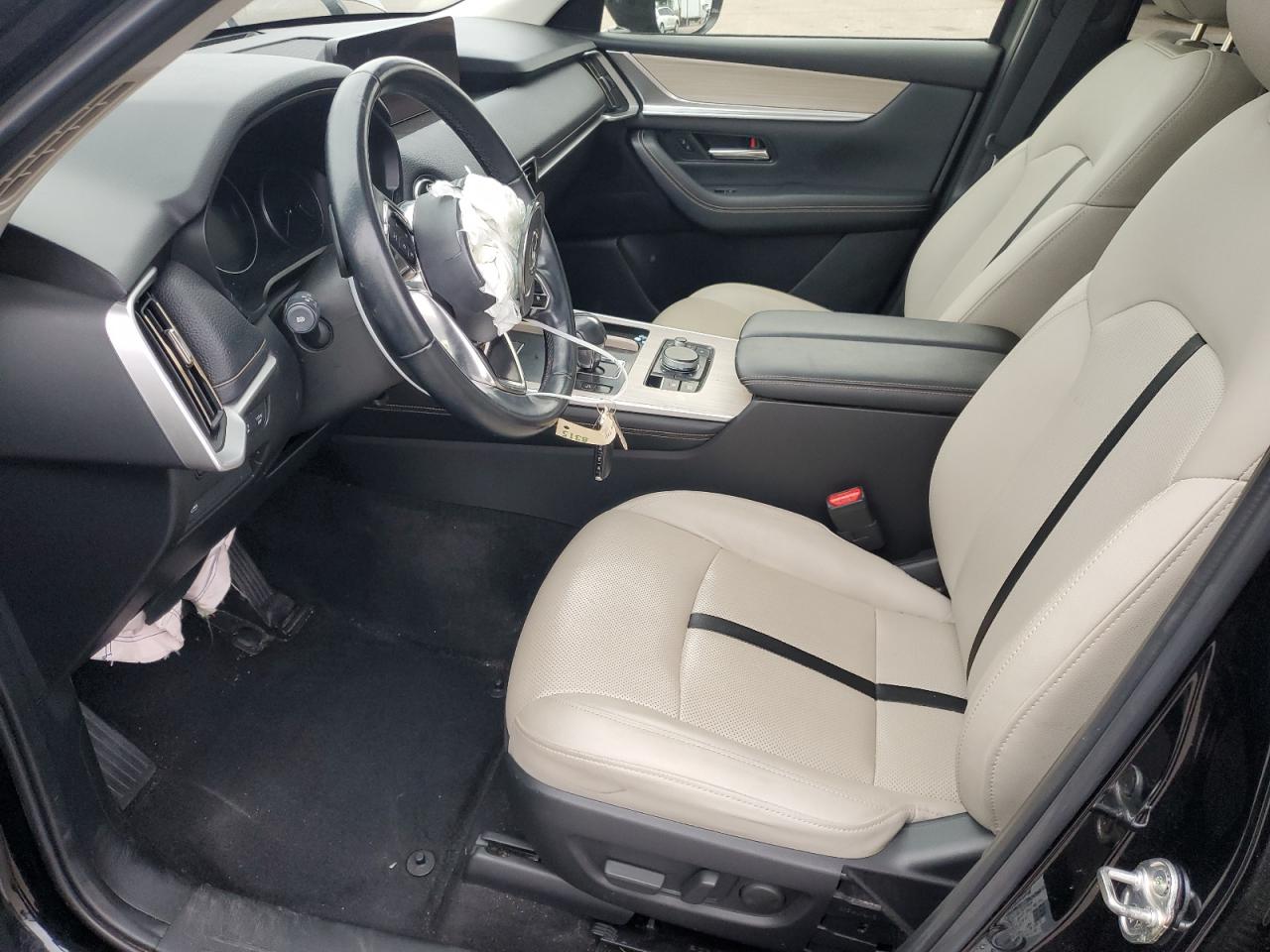 2024 MAZDA CX-90 PREFERRED VIN:JM3KKBHD6R1112841