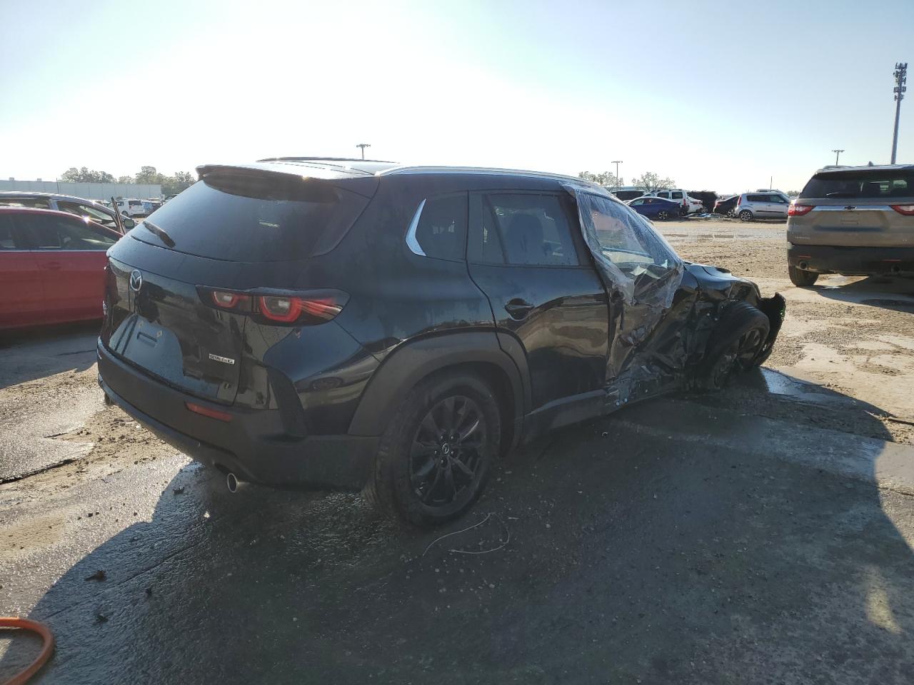 2024 MAZDA CX-50 SELECT VIN:7MMVABAM2RN217906