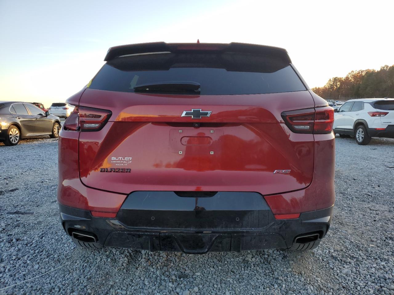 2023 CHEVROLET BLAZER RS VIN:3GNKBERSXPS112903