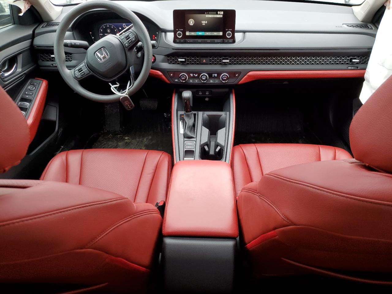 2024 HONDA ACCORD EX VIN:1HGCY1F33RA052597