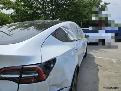 2023 Tesla Model Y VIN: