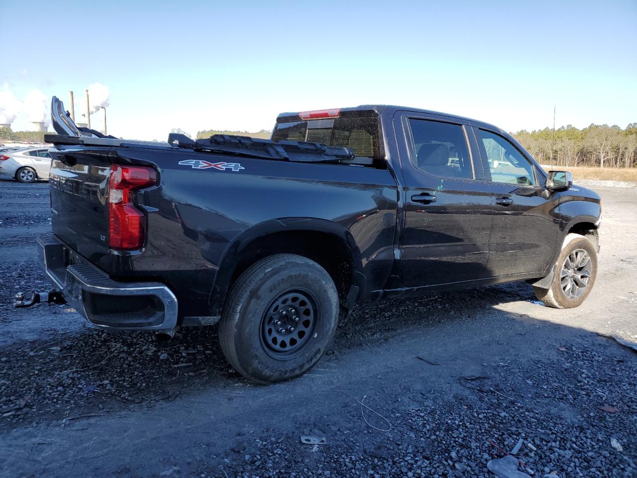 2023 CHEVROLET SILVERADO K1500 LT VIN:1GCPDDEK2PZ179443