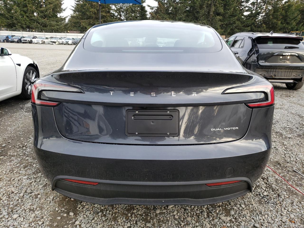 2024 TESLA MODEL 3  VIN:5YJ3E1EB7RF731778