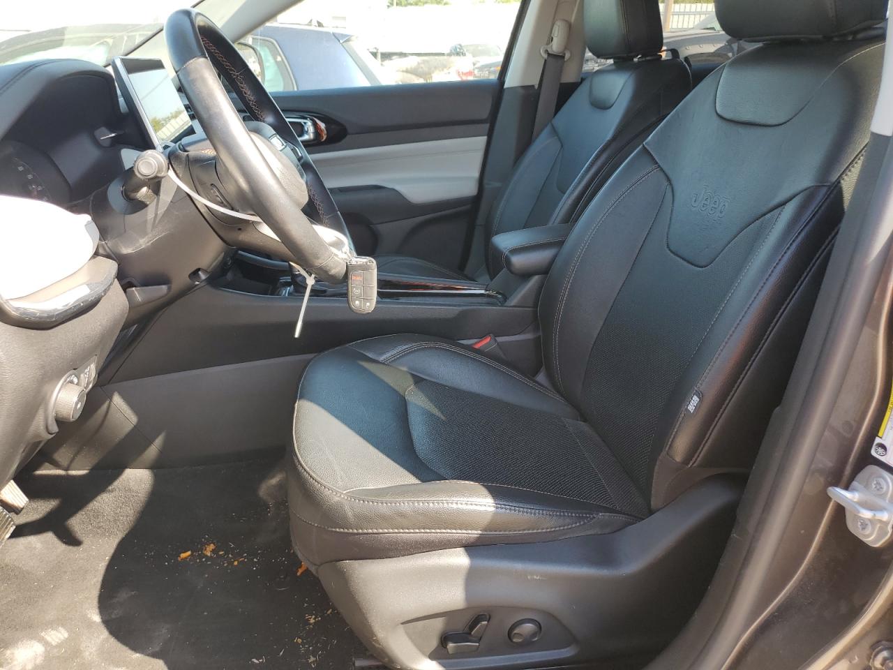 2022 JEEP COMPASS LIMITED VIN:3C4NJDCB1NT193339