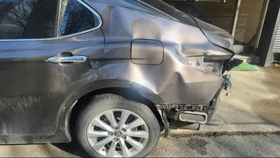 2019 Toyota Camry VIN: