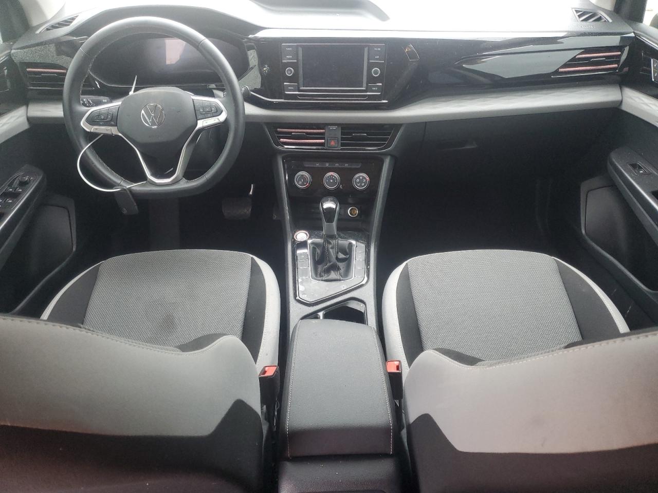 2024 VOLKSWAGEN TAOS S VIN:3VV5X7B22RM014745