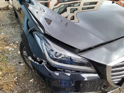 2017 Genesis G80 VIN: