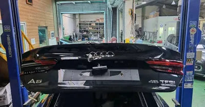 2019 Audi A5 WAUZZZF56KA077227 VIN:WAUZZZF56KA077227