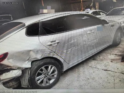 2021 Kia K5 VIN: