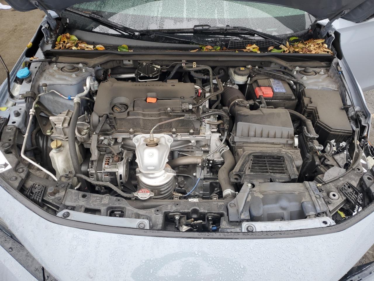 2022 HONDA CIVIC SPORT VIN:2HGFE2F54NH519633