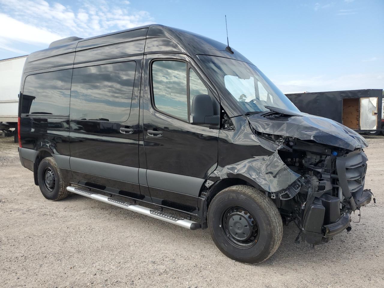2024 MERCEDES-BENZ SPRINTER 2500 VIN:W1Z4NFHY1RP657272