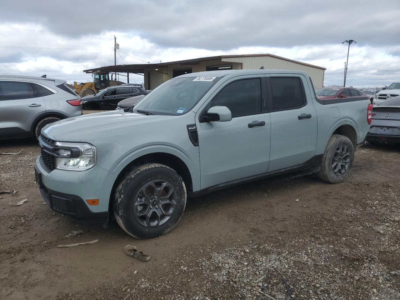 2023 FORD MAVERICK XL VIN:3FTTW8E96PRB00065