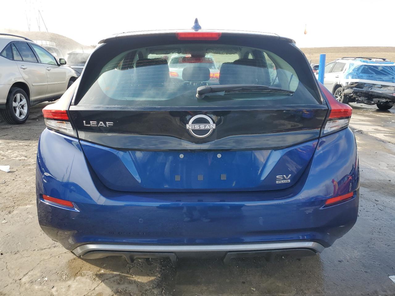 2024 NISSAN LEAF SV PLUS VIN:1N4CZ1CV8RC553254