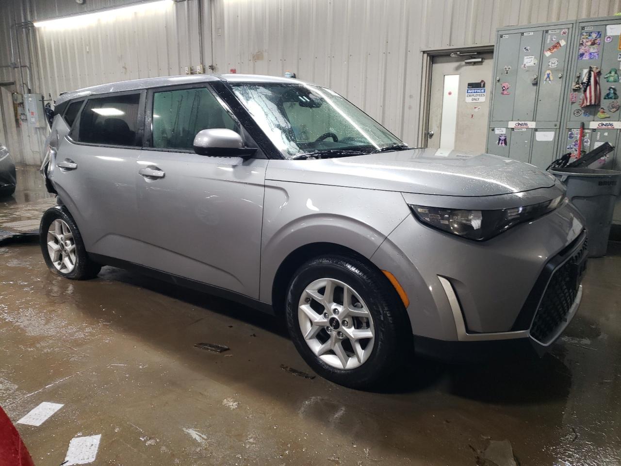 2023 KIA SOUL LX VIN:KNDJ23AU5P7881734