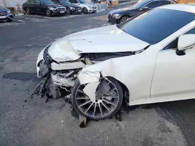 2020 Mercedes-Benz CLS 450 VIN: