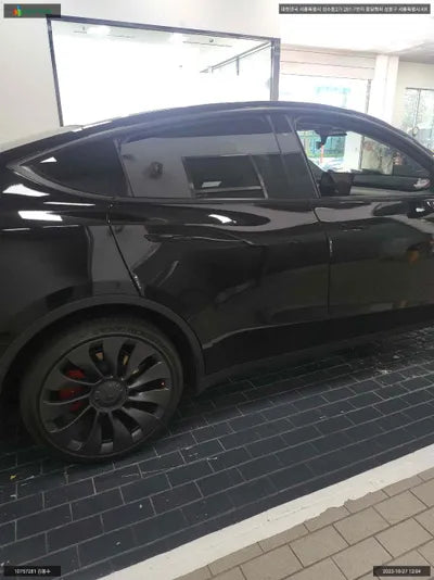 2023 Tesla Model Y 7SAYGDEF3PF642603 VIN:7SAYGDEF3PF642603