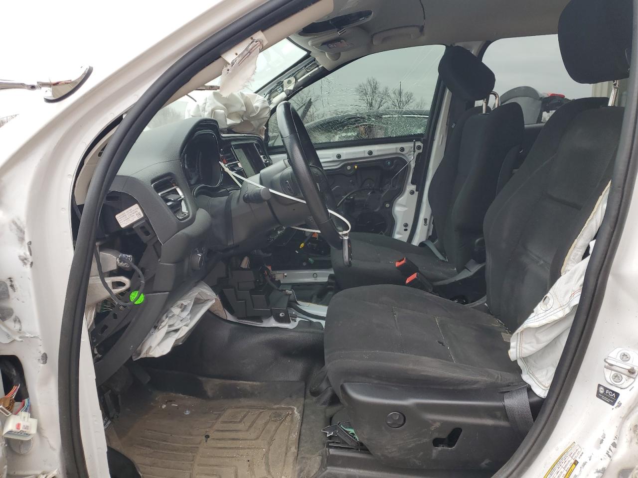 2022 DODGE DURANGO PURSUIT VIN:1C4SDJFT1NC196265