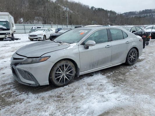 2023 TOYOTA CAMRY SE NIGHT SHADE VIN:4T1S11AK1PU131996