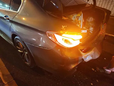 2017 BMW 530 WBAJD3107JG970118 VIN:WBAJD3107JG970118