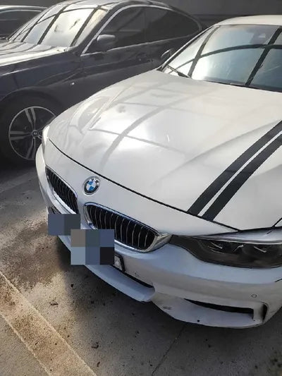 2018 BMW 430 WBA4Z1102JEF34620 VIN:WBA4Z1102JEF34620