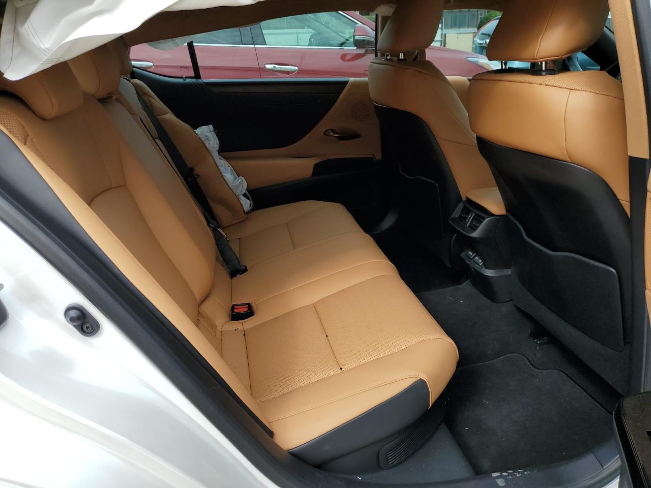 2024 LEXUS ES 300H BASE VIN:58ADA1C14RU039077