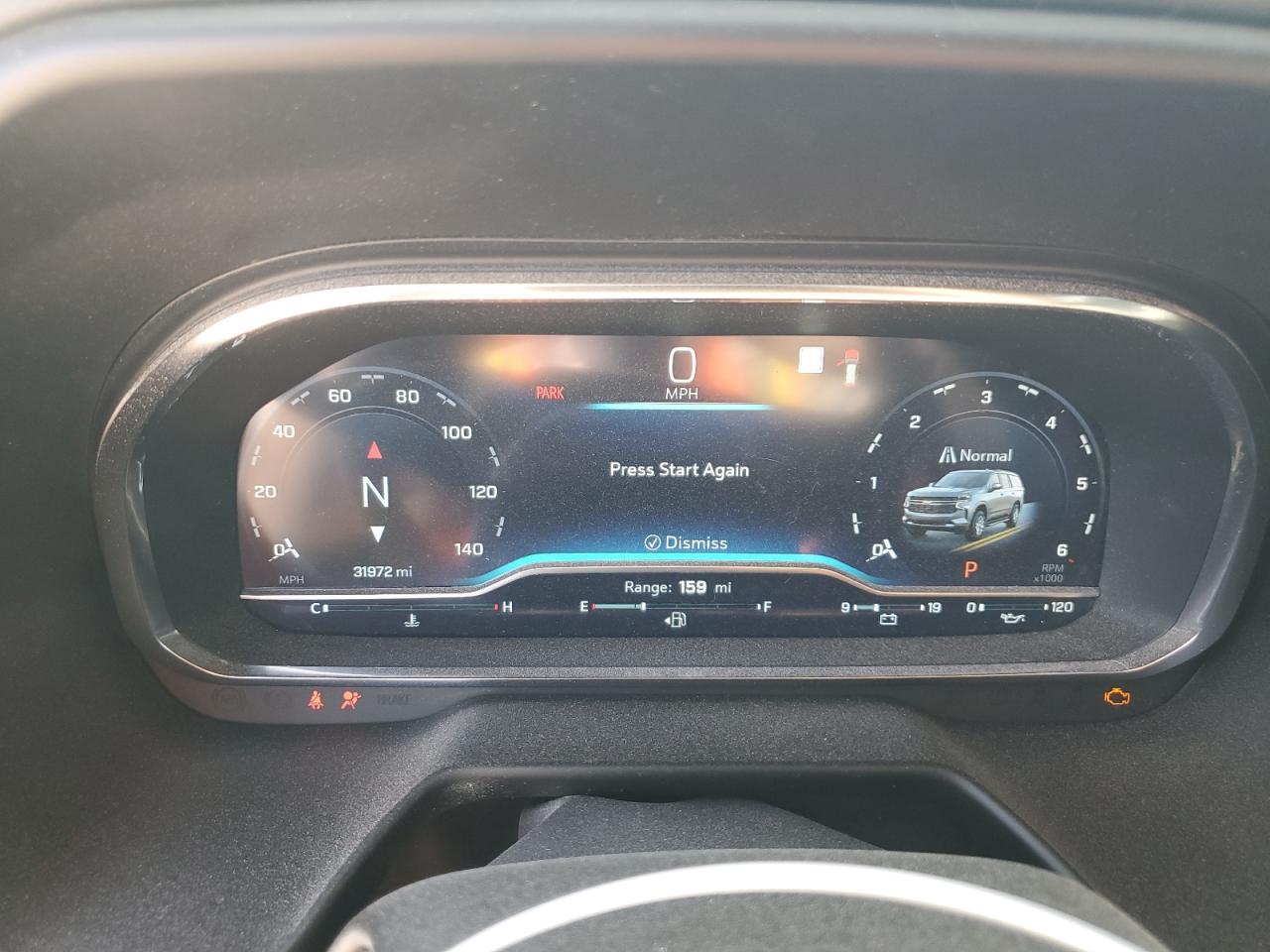 2023 CHEVROLET SUBURBAN C1500 PREMIER VIN:1GNSCFKD2PR106790