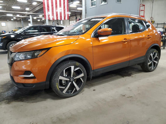 2022 NISSAN ROGUE SPORT SL VIN:JN1BJ1CWXNW495164