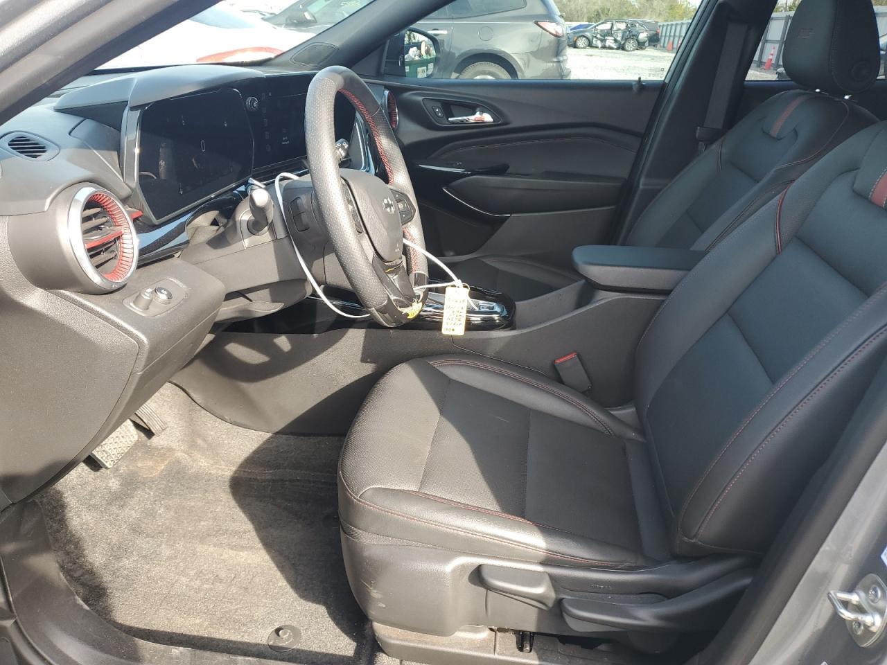 2024 CHEVROLET TRAX 2RS VIN:KL77LJE27RC169009