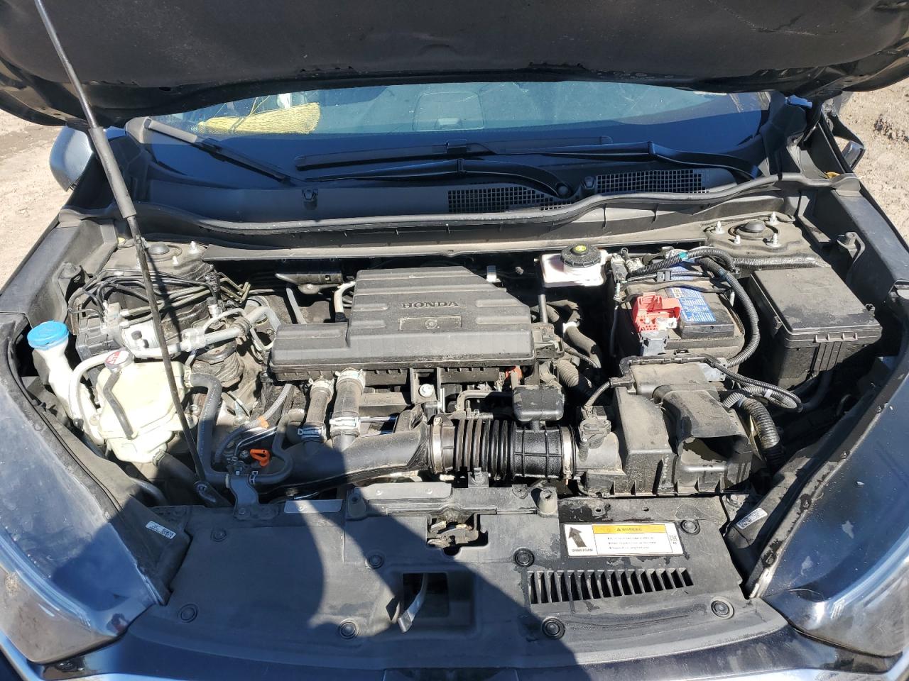 2022 HONDA CR-V EXL VIN:5J6RW1H88NA022331