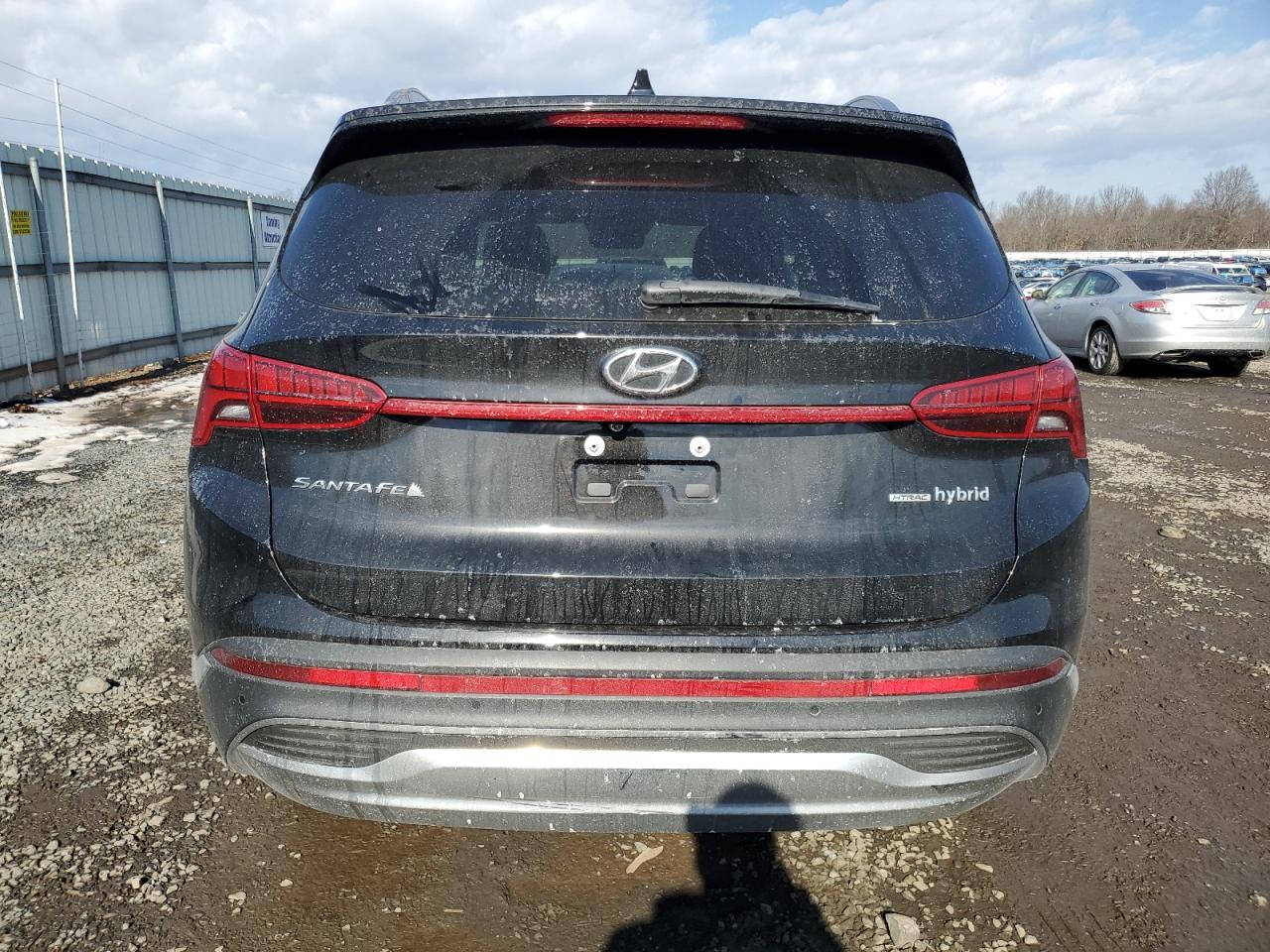 2023 HYUNDAI SANTA FE SEL PREMIUM VIN:5NMS3DA16PH023937