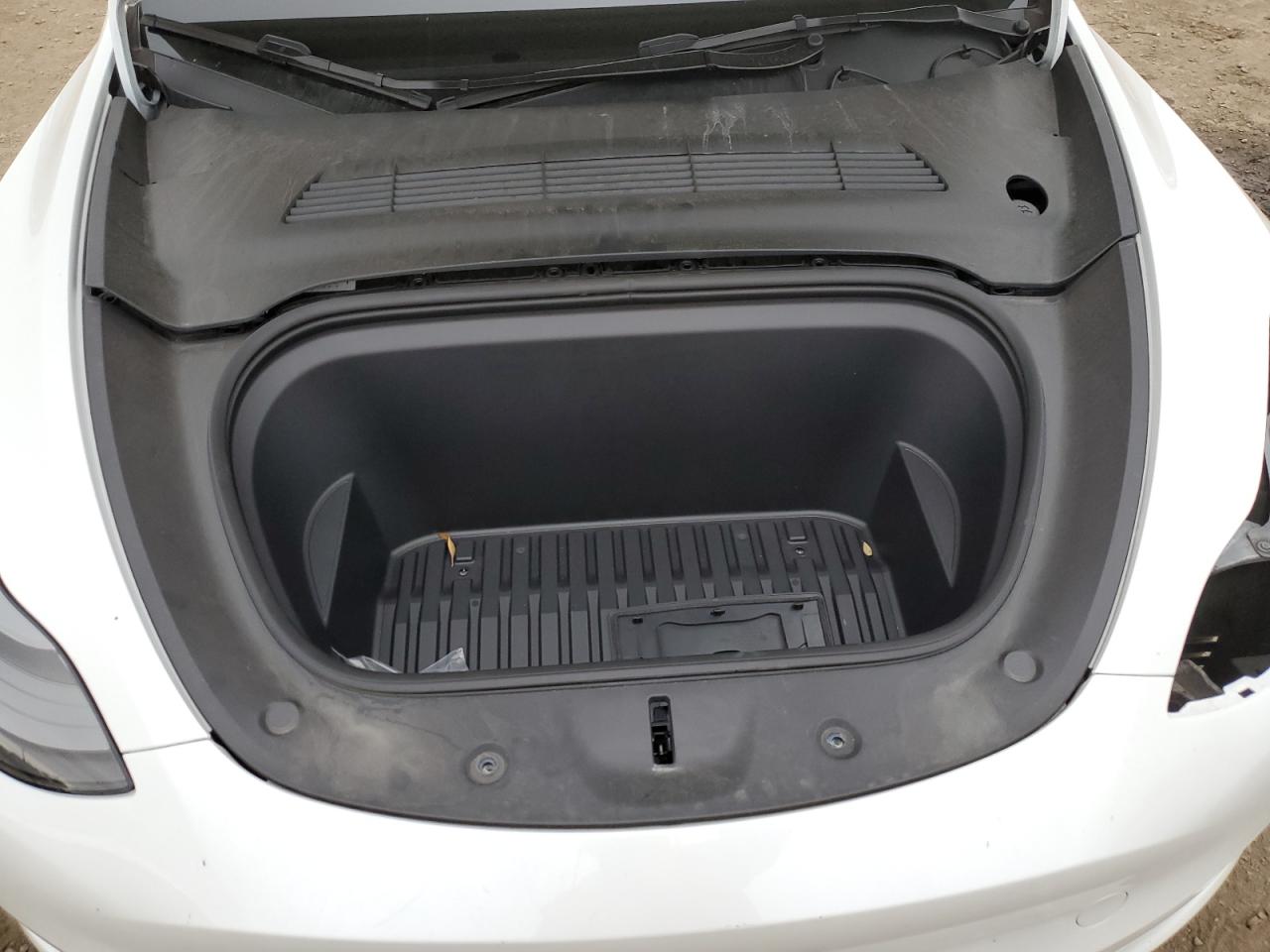 2022 TESLA MODEL Y  VIN:7SAYGDEE3NF561086