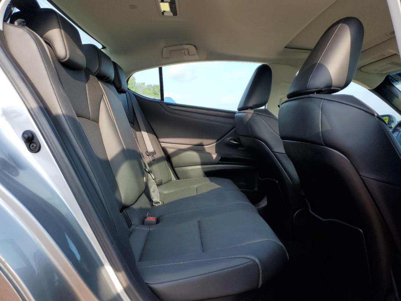2023 LEXUS ES 300H BASE VIN:58ADA1C10PU028980