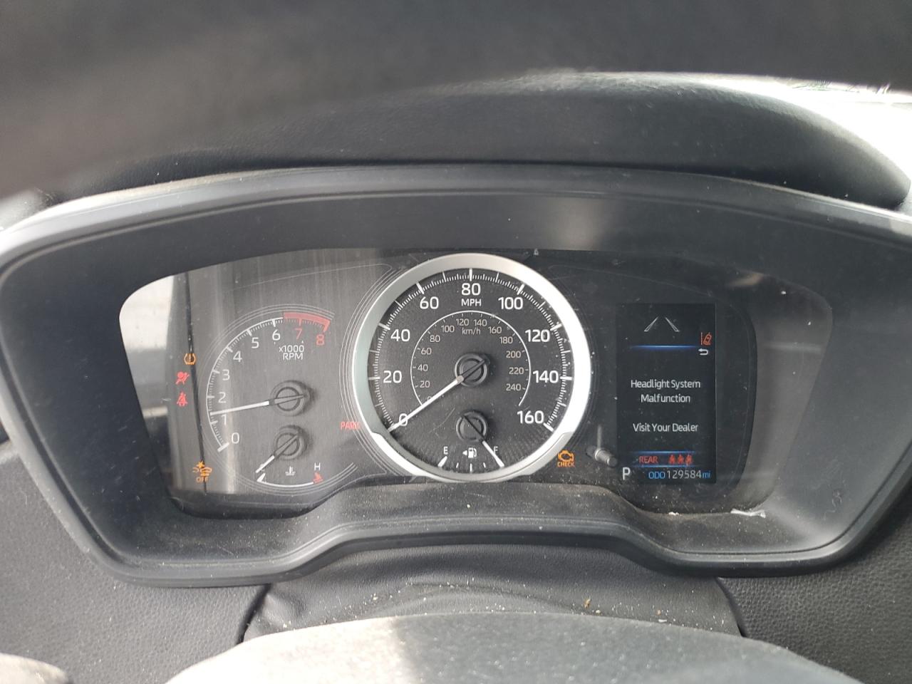 2022 TOYOTA COROLLA LE VIN:JTDEPMAE9N3018831