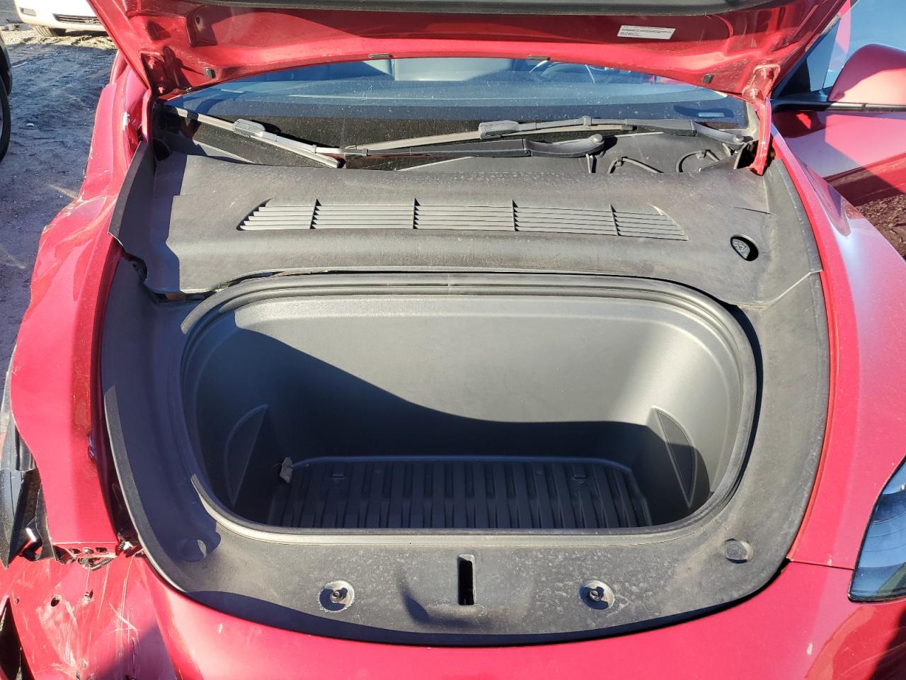 2022 TESLA MODEL Y  VIN:7SAYGDEF2NF323142
