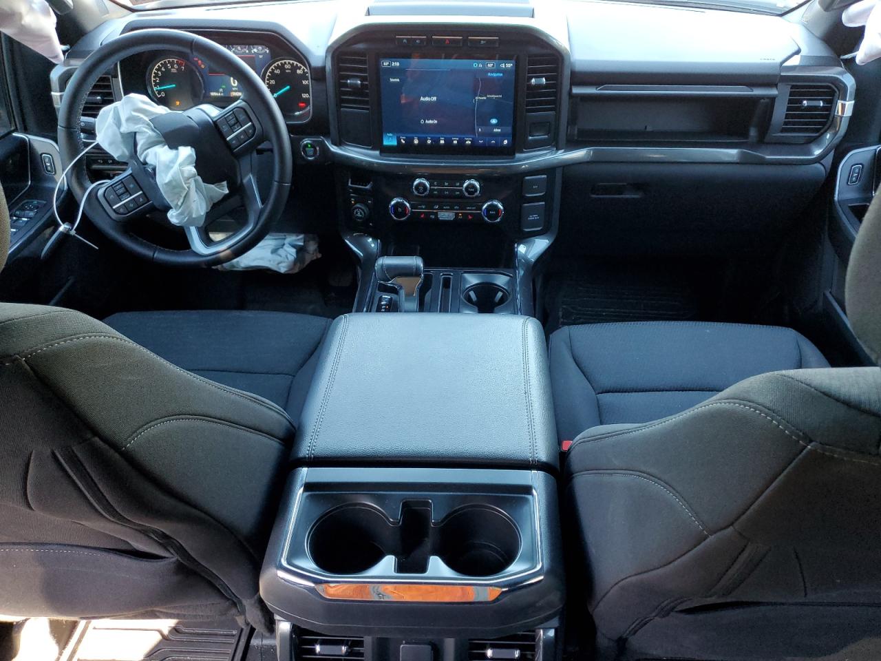 2023 FORD F150 SUPERCREW VIN:1FTFW1E83PFC38929