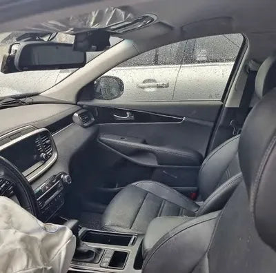 2018 Kia Sorento KNAPG81BBJA461483 VIN:KNAPG81BBJA461483