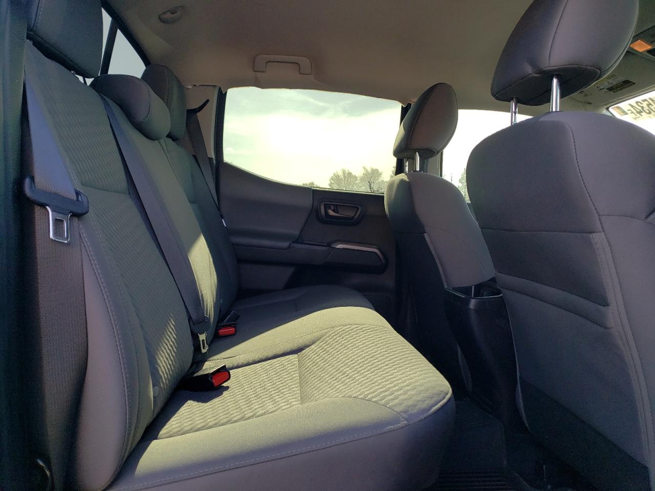 2022 TOYOTA TACOMA DOUBLE CAB VIN:3TYCZ5AN1NT091279