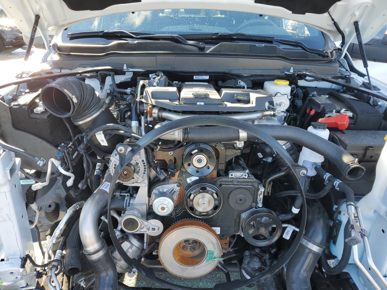 2024 RAM 2500 LARAMIE VIN:3C6UR5FL4RG278597