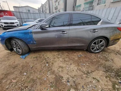 2016 Infiniti Q50 JNKDV71E2GM551392 VIN:JNKDV71E2GM551392