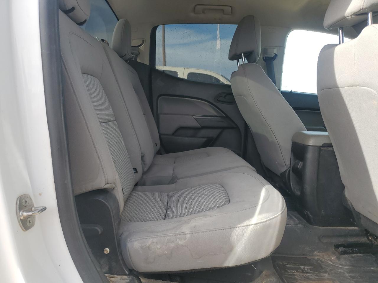 2022 CHEVROLET COLORADO  VIN:1GCGTBEN7N1203023