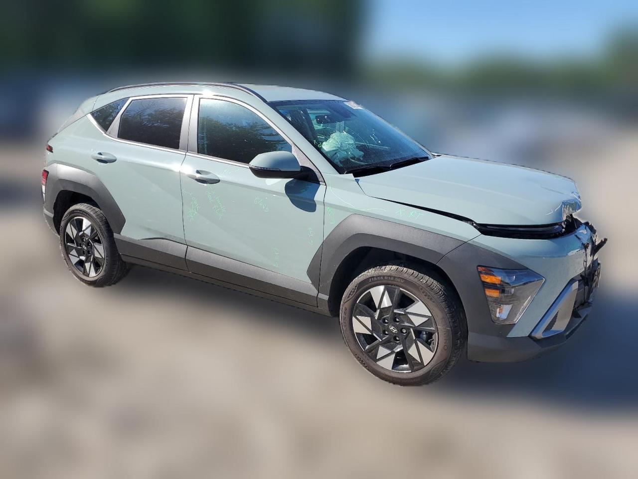 2024 HYUNDAI KONA SEL VIN:KM8HCCAB5RU087228