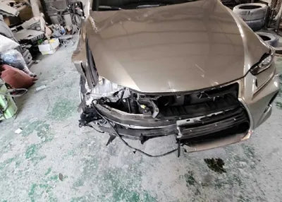 2017 Lexus IS 200t JTHBA5D29H5043800 VIN:JTHBA5D29H5043800