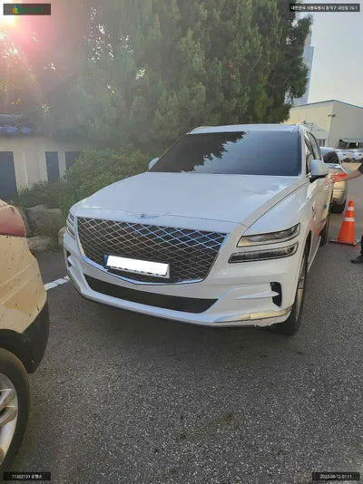 2020 Genesis GV80 KMTHA81BBLU025959 VIN:KMTHA81BBLU025959