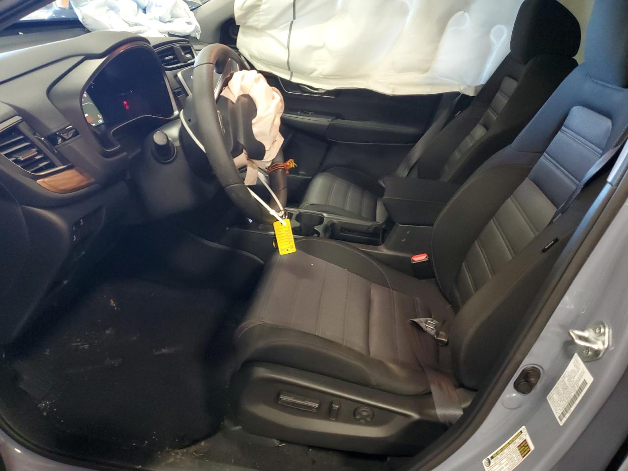 2022 HONDA CR-V EX VIN:7FARW2H53NE029314