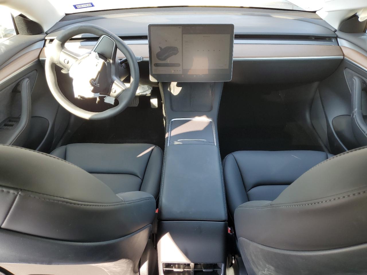 2022 TESLA MODEL 3  VIN:5YJ3E1EA3NF305457